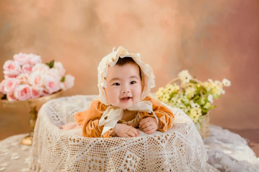 白山5个月宝宝有点咳嗽